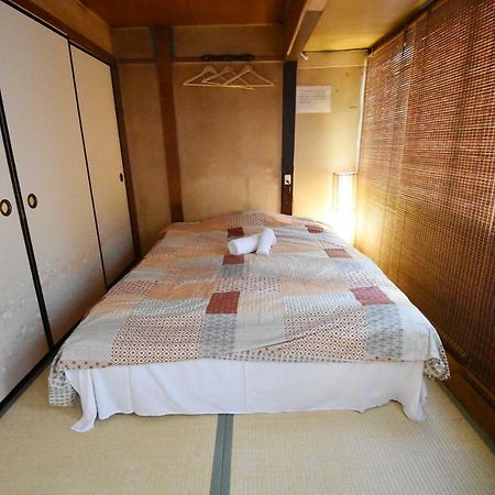 Oyado Sanjo Machiya Villa Kyoto Exterior foto