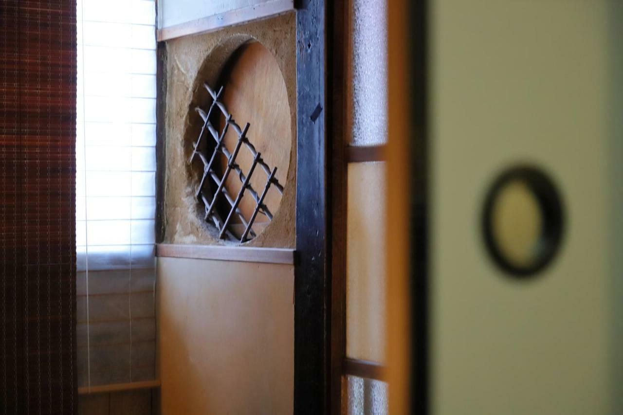 Oyado Sanjo Machiya Villa Kyoto Exterior foto