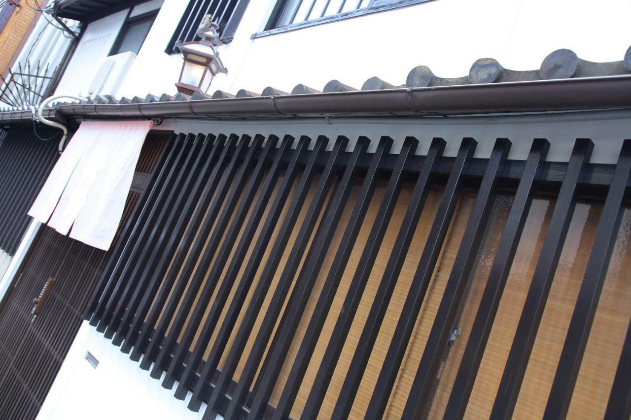 Oyado Sanjo Machiya Villa Kyoto Exterior foto