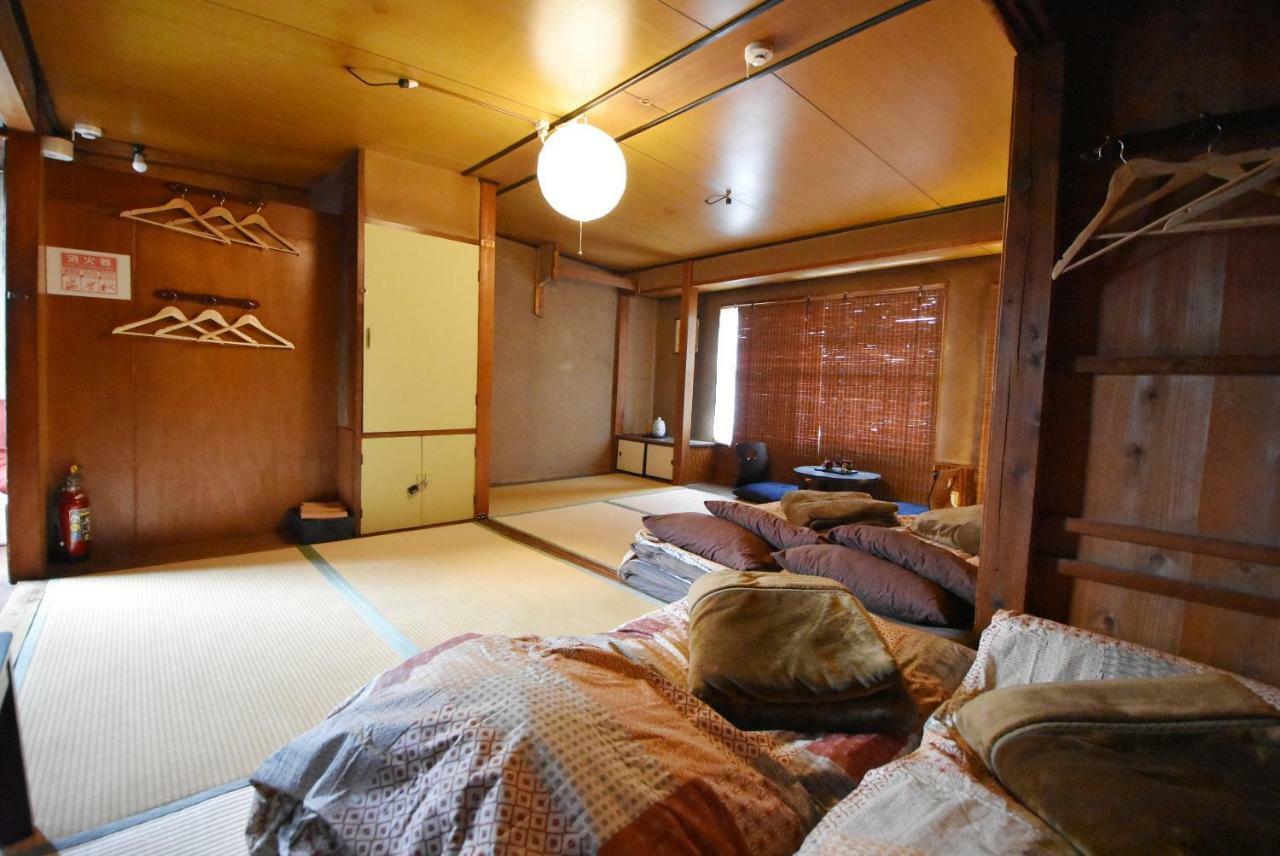Oyado Sanjo Machiya Villa Kyoto Exterior foto
