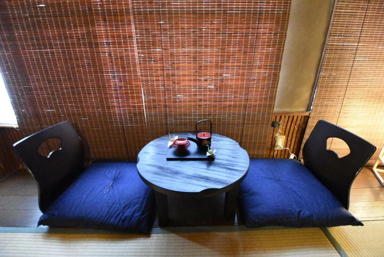 Oyado Sanjo Machiya Villa Kyoto Exterior foto